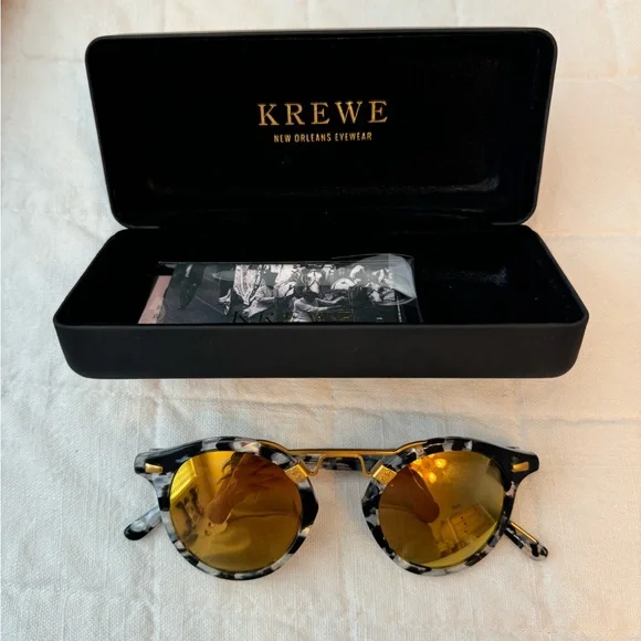 Krewe Sunglasses - Picture 6 of 6